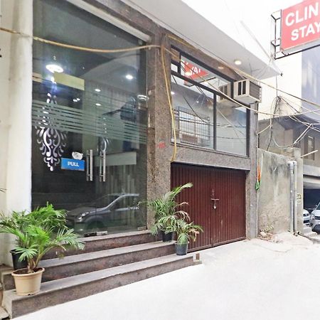 Clink Airport Stay -New Delhi Bagian luar foto