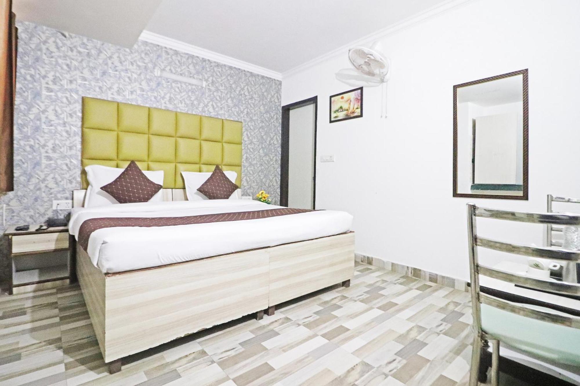Clink Airport Stay -New Delhi Bagian luar foto