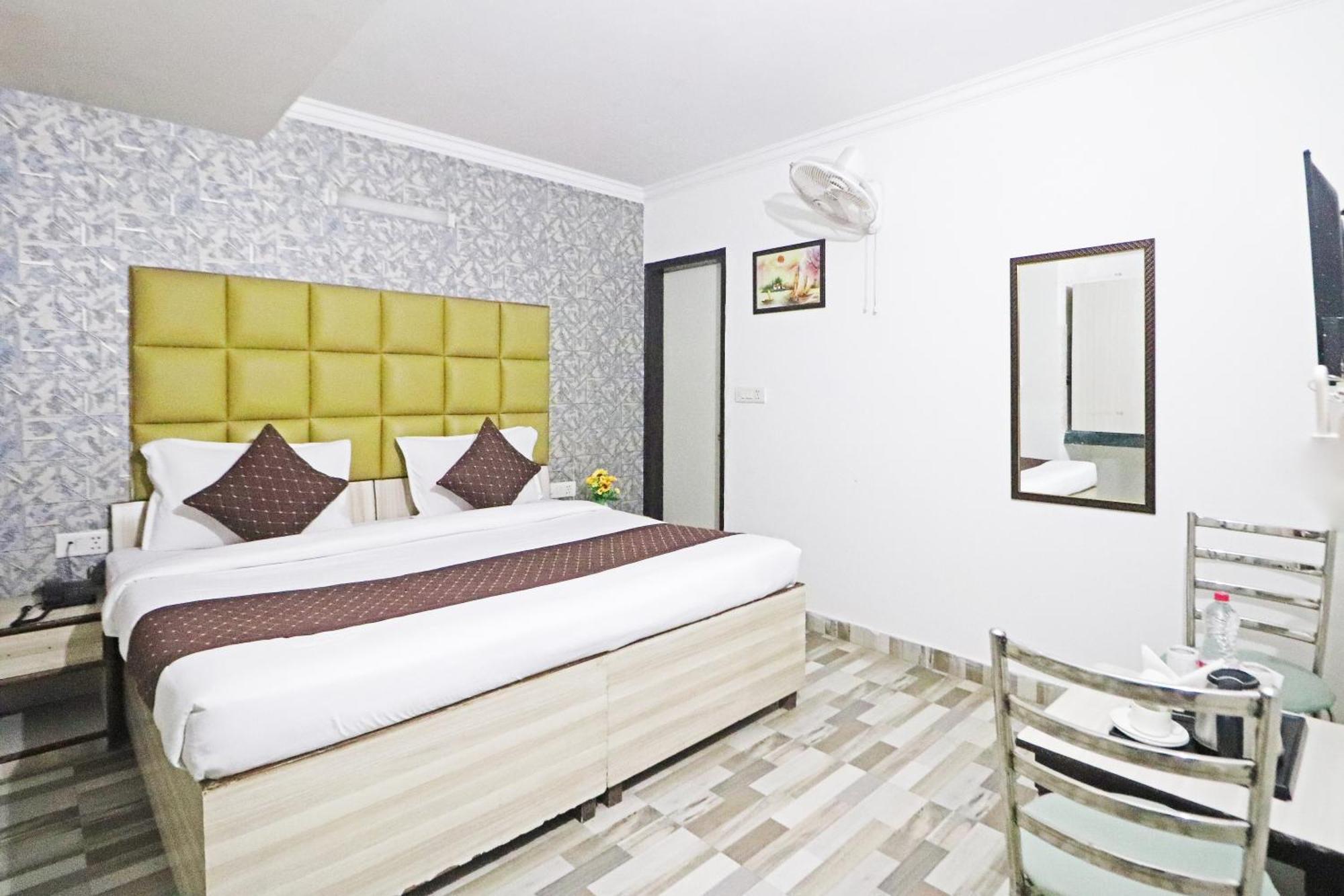 Clink Airport Stay -New Delhi Bagian luar foto