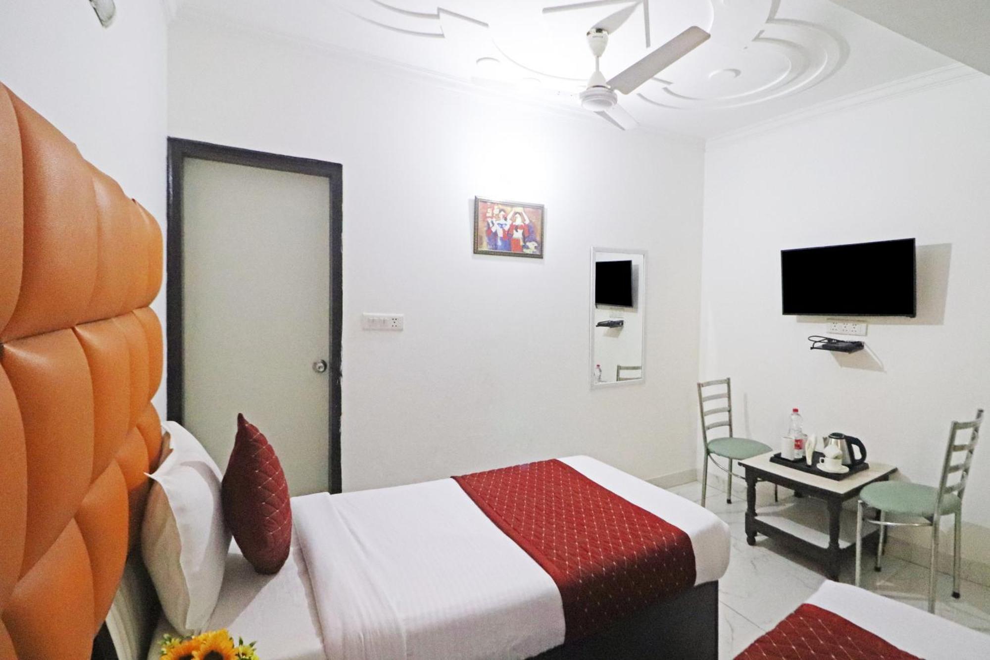Clink Airport Stay -New Delhi Bagian luar foto