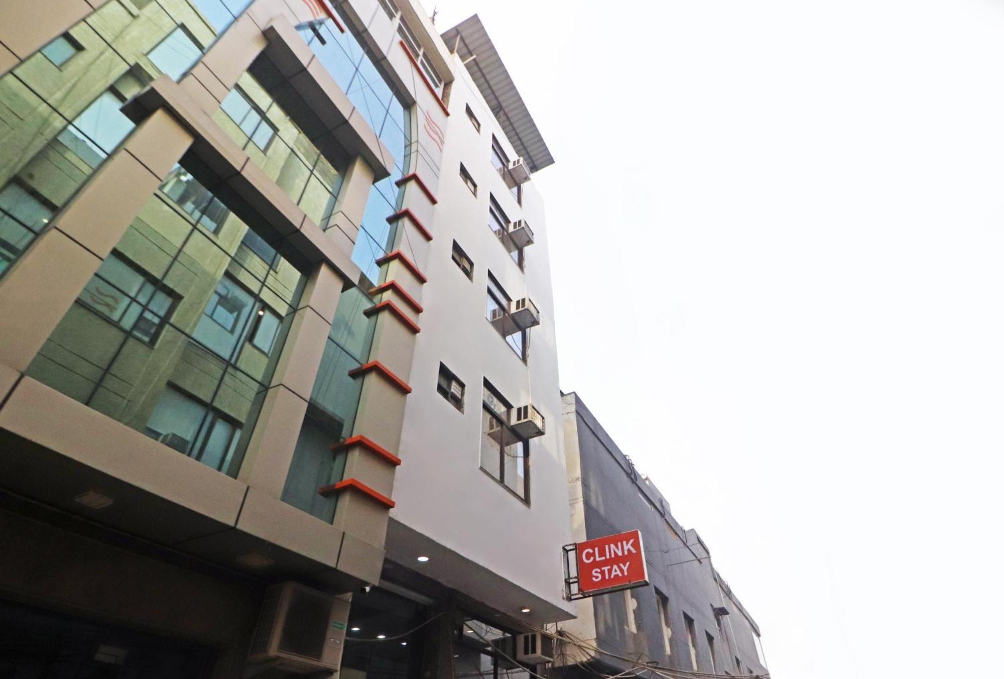 Clink Airport Stay -New Delhi Bagian luar foto
