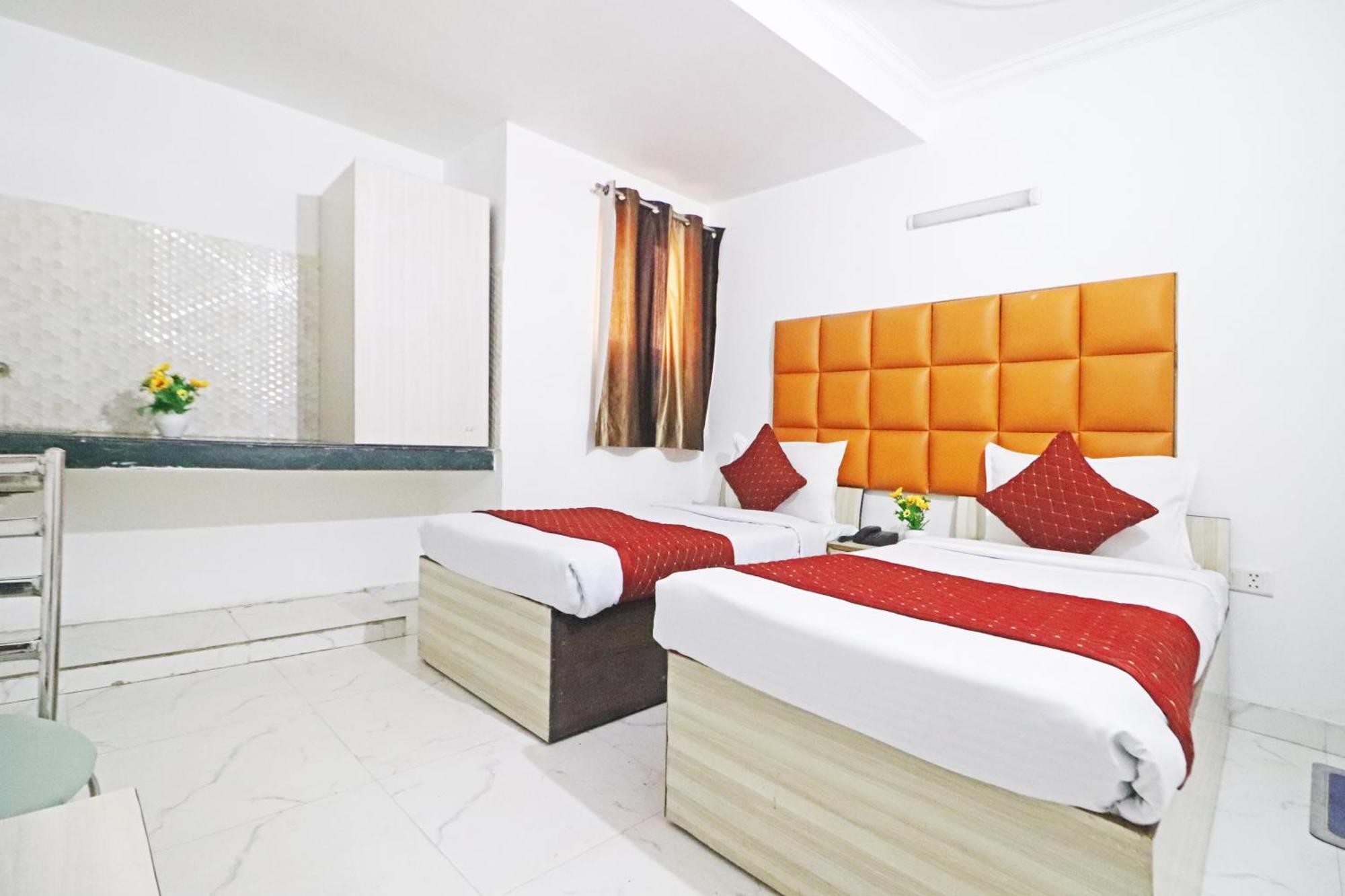 Clink Airport Stay -New Delhi Bagian luar foto