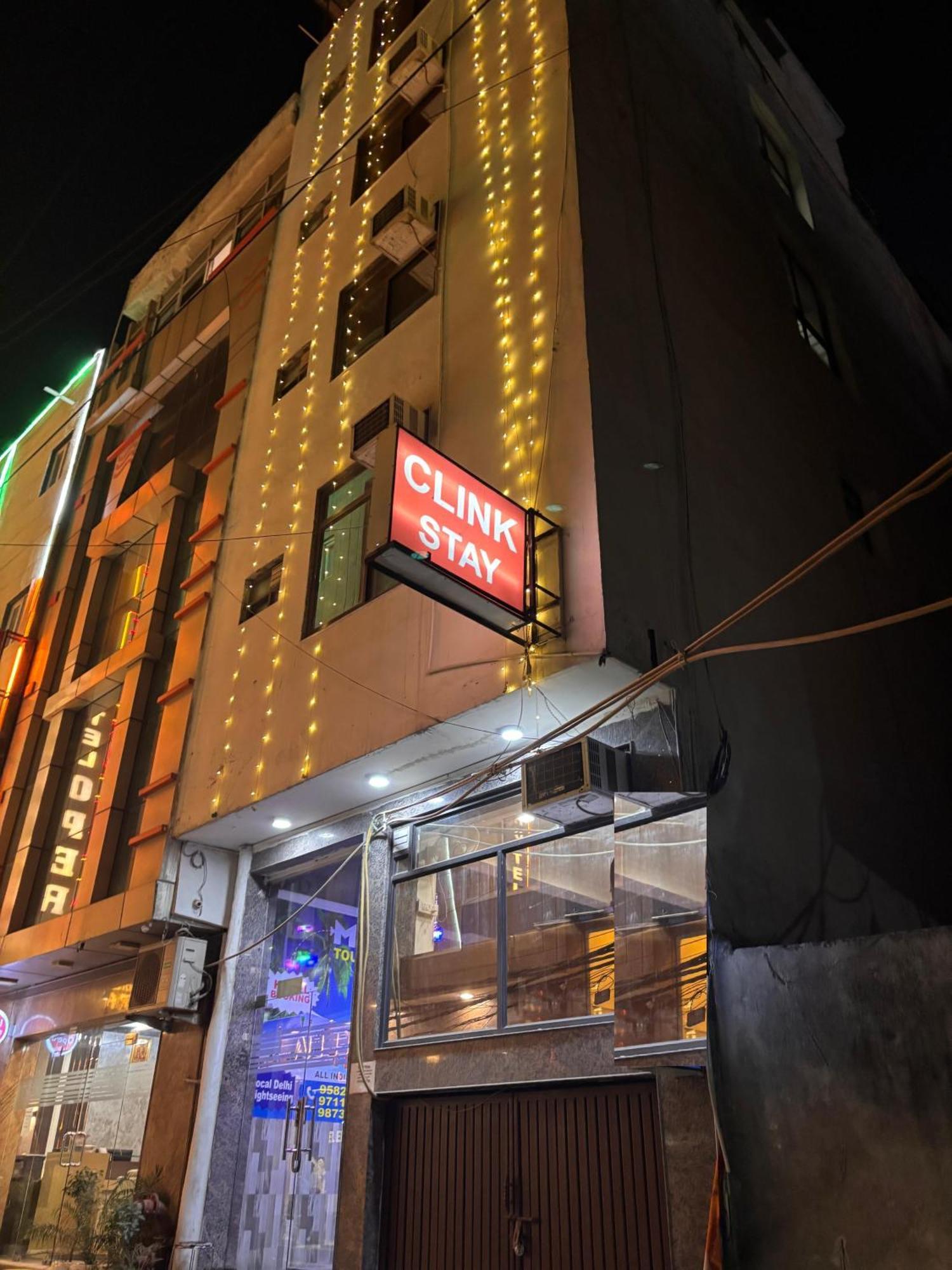 Clink Airport Stay -New Delhi Bagian luar foto